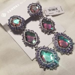 Kendra Scott Aria Earrings